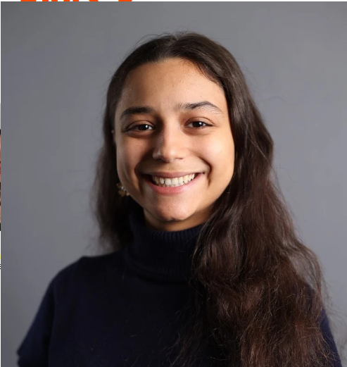 Portrait de Gabrielle Pastel