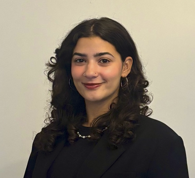 Portrait de Ines Bouicher