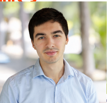 Portrait de Paul Houziel